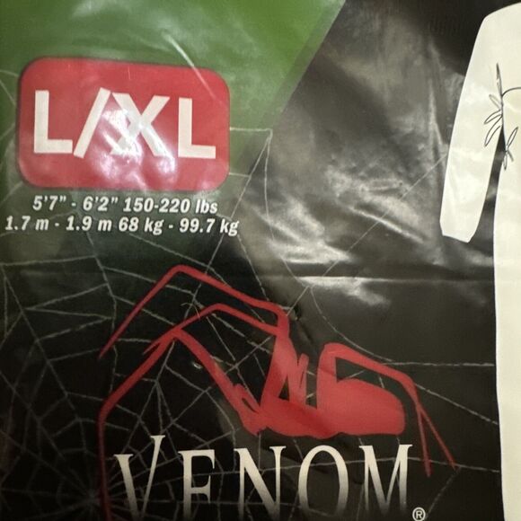 Lot Of 3 Venom All Purpose Auto Cleaning Painting Coveralls. TWO L/XL & ONE 2XL - Picture 7 of 8
